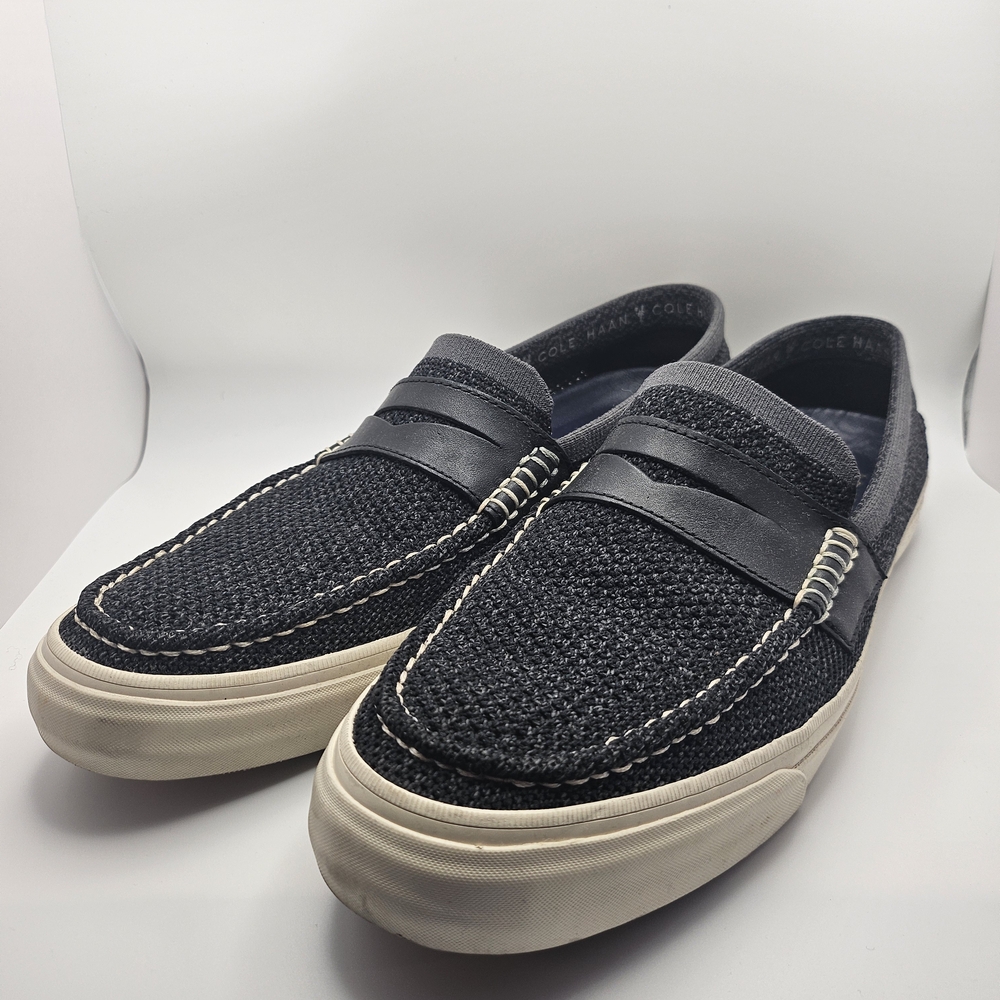 Cole Haan Men's Black Loafers